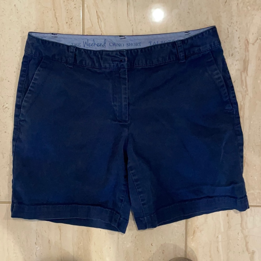 Talbots Chino Short